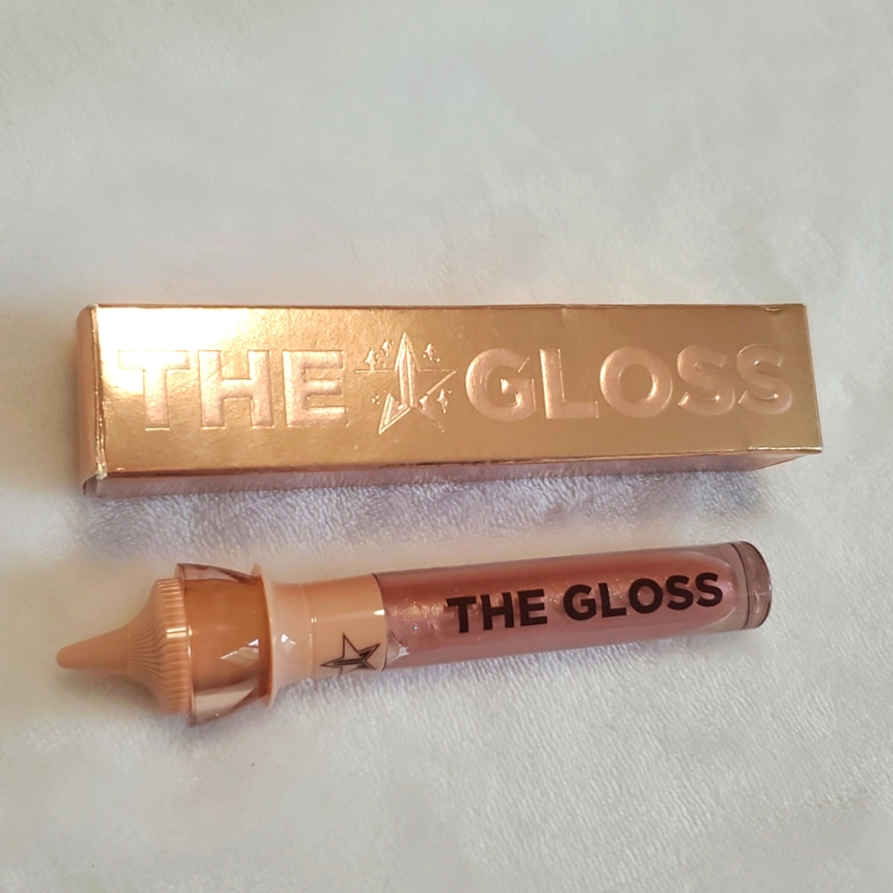 NIB Jeffree Star The Gloss Lipgloss in Mouthful